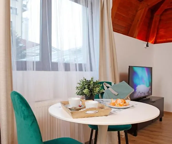 Apartment One Bucharest