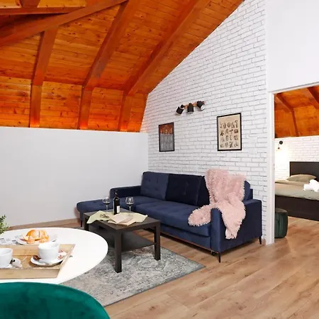 One Apartman Bukarest