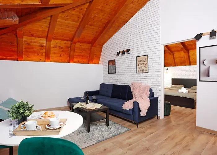 One Apartman Bukarest