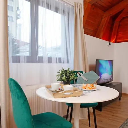 Apartment One Bucharest