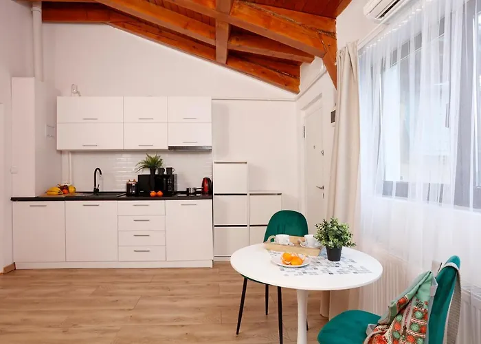 One Apartment Bukarest